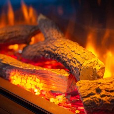 Heat Design Deep Electric Fire I2200 | E4DECO2200D