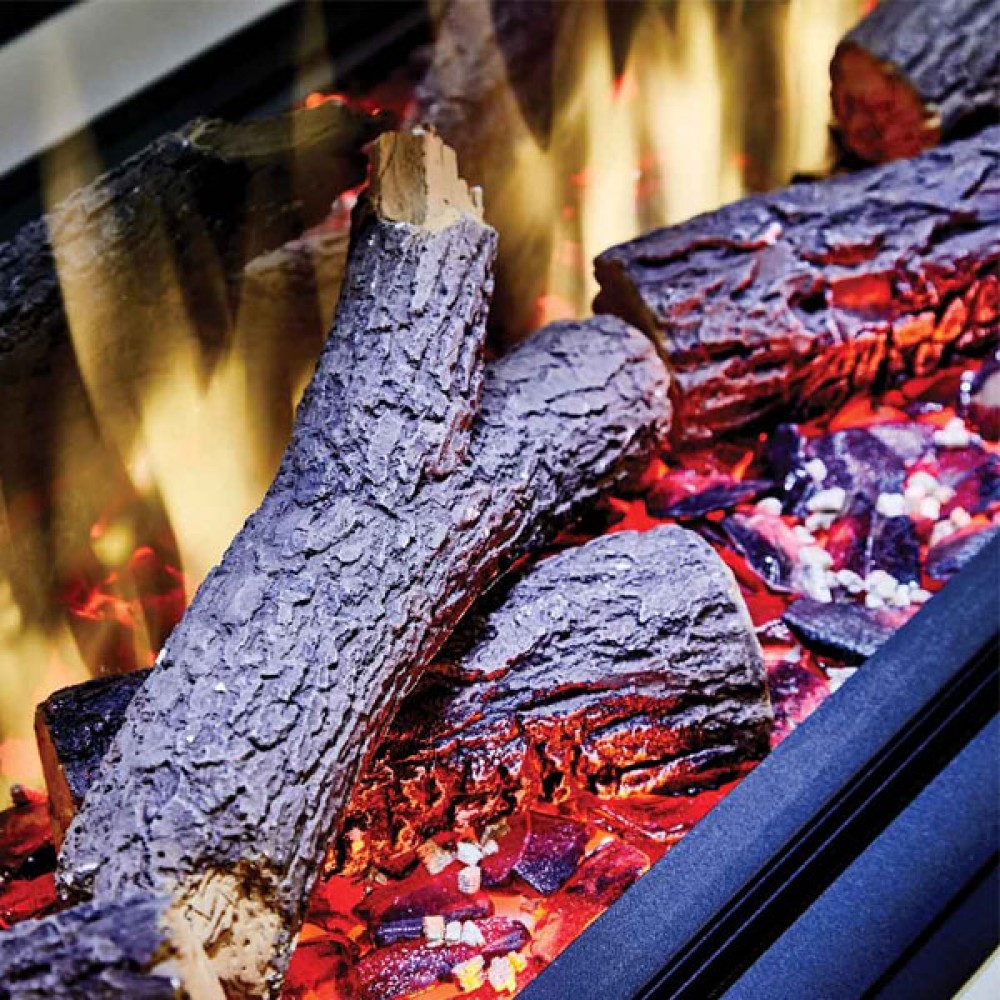Heat Design Deep Electric Fire I2200 | E4DECO2200D