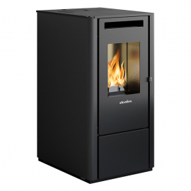 Elcofire Kiva 9.5kw Pellet Stove | Efsop