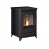 Nordic Finn 6.5 Kw Pellet Stove Black | Nof101588