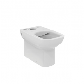 Ideal Standard Close Coupled Wc Bowl Back to wall Rimless | E251001 