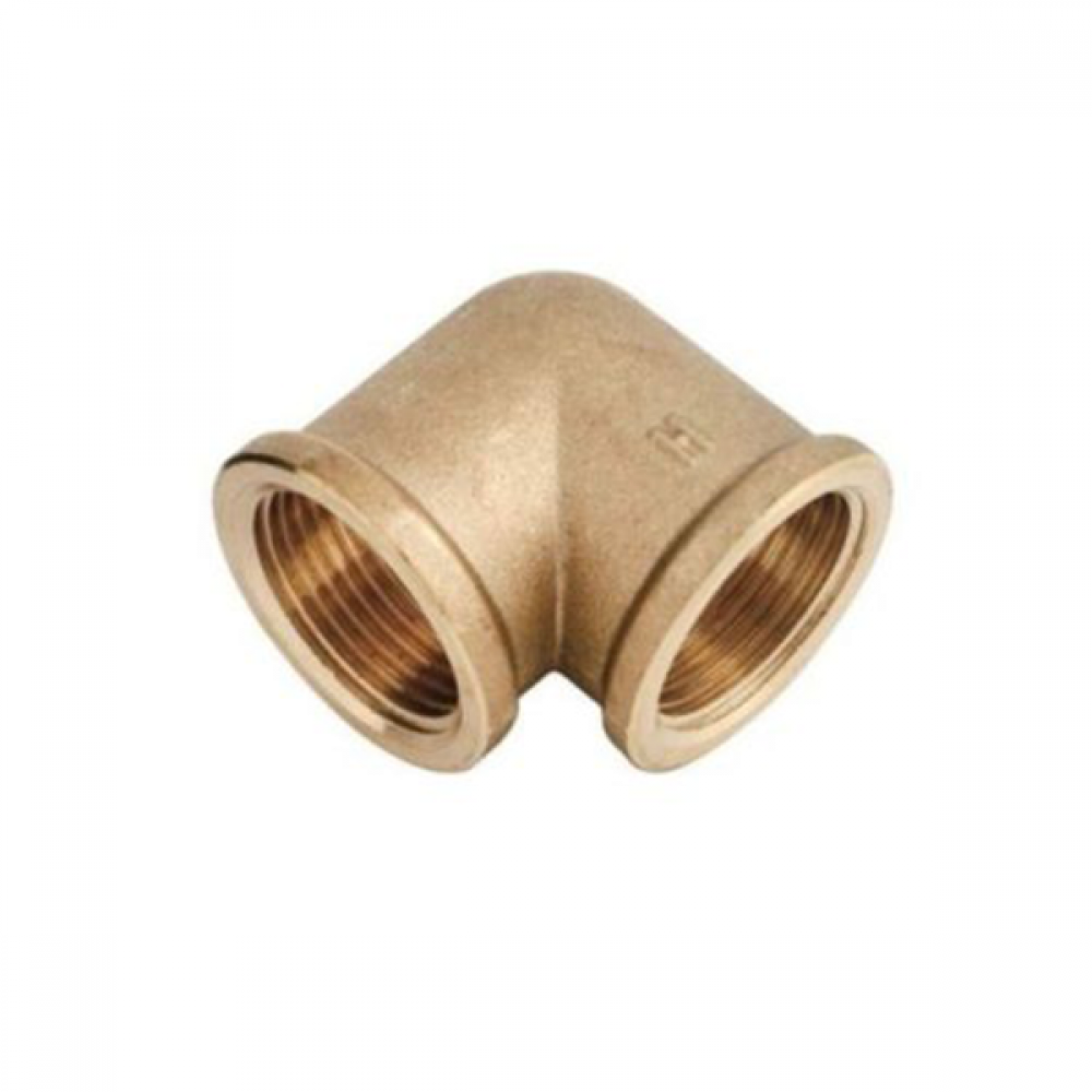 Uppercross 1/2" Brass Female Elbow Bt15a