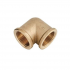 Uppercross 1/2" Brass Female Elbow Bt15a