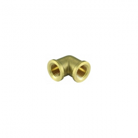 Uppercross 3/4" Brass Female Elbow Bt15b