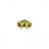 Uppercross 3/4" Brass Female Elbow Bt15b