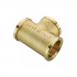 Uppercross 3/4" Brass Female Tee | Bt18b