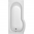 RT Large Compact Left Hand Bath | Com1675 