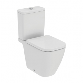 Ideal Standard Close Coupled Rimless Wc Pan | E260901