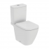 Ideal Standard Close Coupled Rimless Wc Pan | E260901