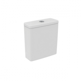 Ideal Standard dual-flush close-coupled Cistern 4/2.6ltr | E249201 