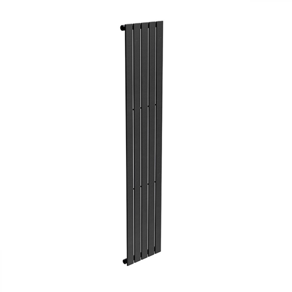 Sonas Piatto Flat Vertical Single Black | 1800x376