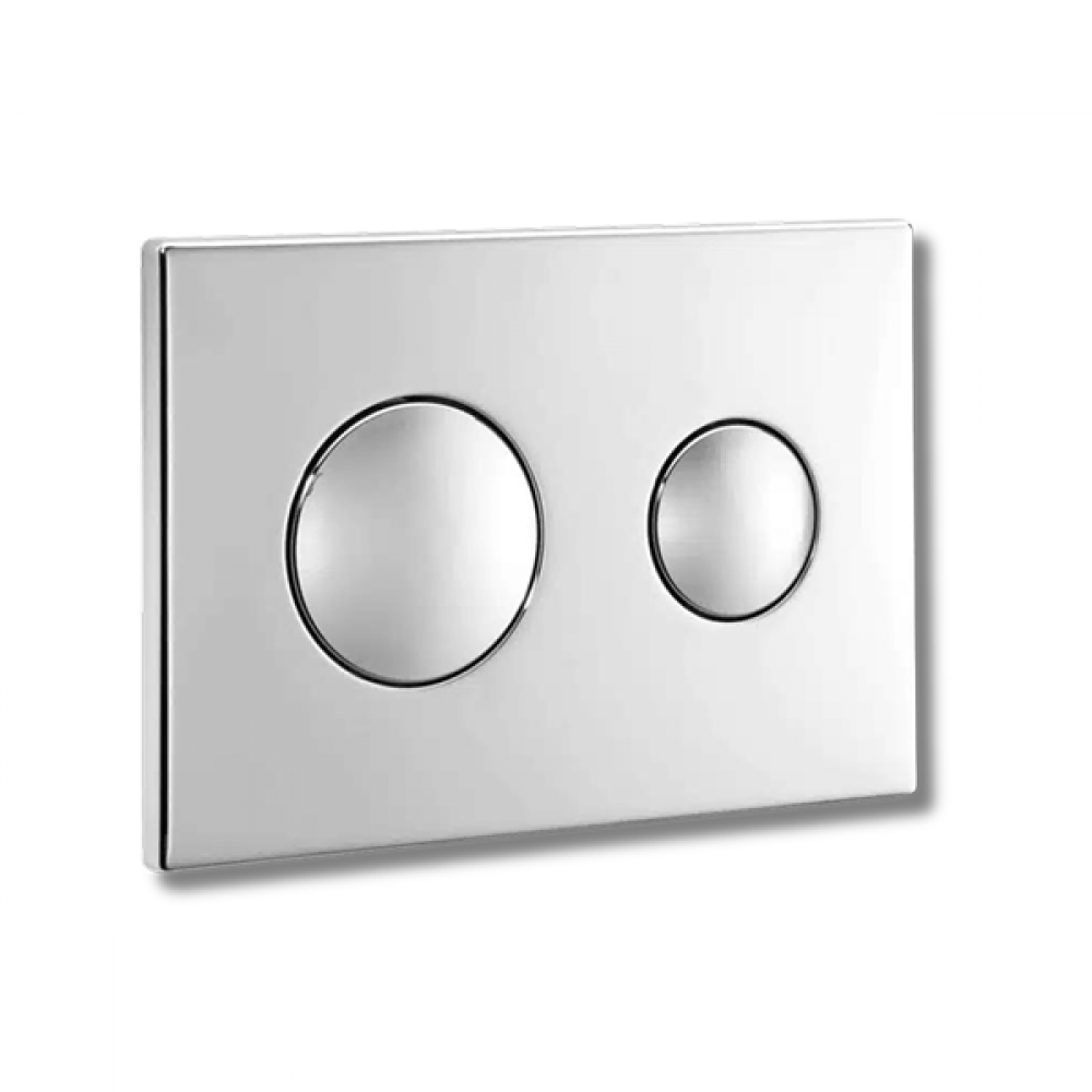 Ideal Standard Dual Flush Plate