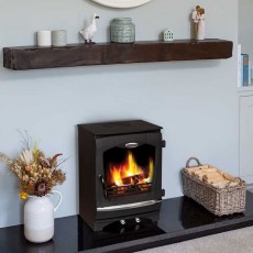 Stanley Allen 5kw Non Boiler Eco Stove | Matt Black