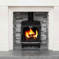 Stanley Allen 5kw Non Boiler Eco Stove | Matt Black
