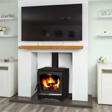 Stanley Corrib 8kw Non Boiler Eco Stove 