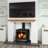 Stanley Corrib 8kw Non Boiler Eco Stove 