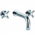 Aqualla Hail Wall Mounted Basin Tap