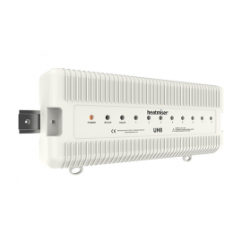 Ideal Energy Heatmiser 8 Zone Wiring Centre | Uh8-n