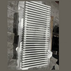 Hilltop 4 Column Vertical Radiator | 1370 x 600