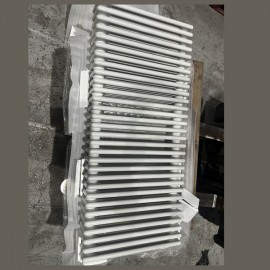 Hilltop 4 Column Vertical Radiator | 1370 x 600