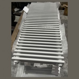 Hilltop 4 Column Vertical Radiator | 1370 x 600