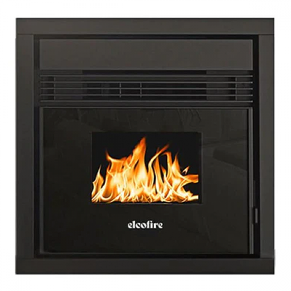Elcofire Lima 7 Insert Pellet Stove | Eflip