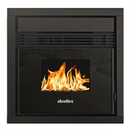 Elcofire Lima 7 Insert Pellet Stove | Eflip