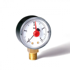 Pressure Gauge Bottom Inlet 6 Bar Wi-557306