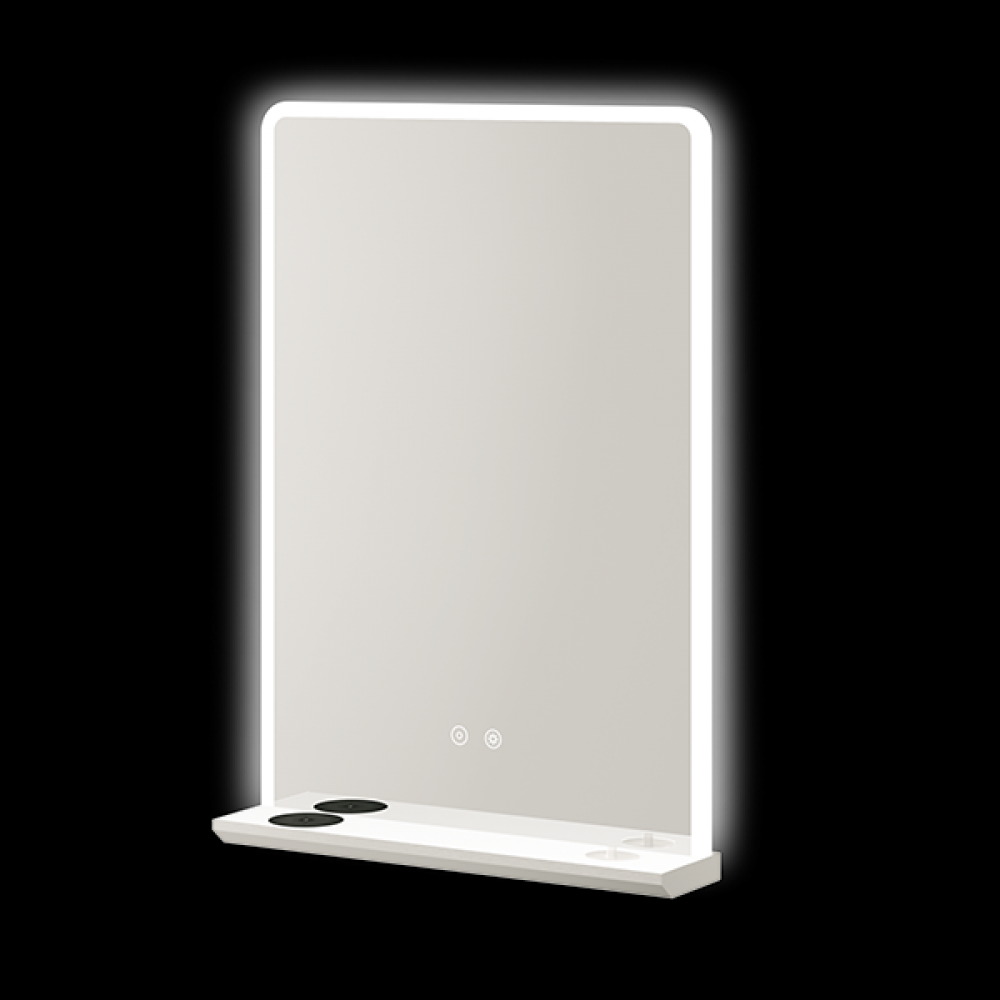 Aqualla Linea Charge 75 Mirror 700x500mm | 23LC75