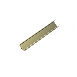 Rt Large Acumen 500mm Profile Brass