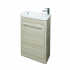 Niko Piccollo 500 Unit & Basin Sand | Piu50s