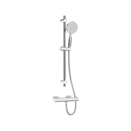 Alita Bar Valve & Kit - Chrome