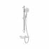 Alita Bar Valve & Kit - Chrome