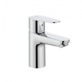 Roca Victoria Plus Basin Mixer Incl Waste | A5A3A4FCOR 