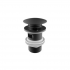 Roca Click Clack Waste Matte Black | A5054015nb