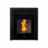 Elcofire Cooper 6.5kw Inset Pellet Stove