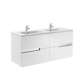 Victoria-n Unit & Basin 1200mm White | A855830806 