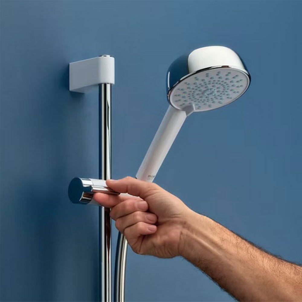 Mira Sport 9kw White/chrome Pumped Electric Shower