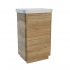 Rt Large Perra 50 Twin Drawer Floor Unit Halifax Oak
