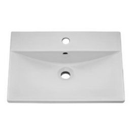 Rt Large Perra 50 Ceramic Basin