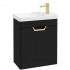 Sonas Freya 55 Wall Hung Unit & Basin | Chrome Handles | UF1156