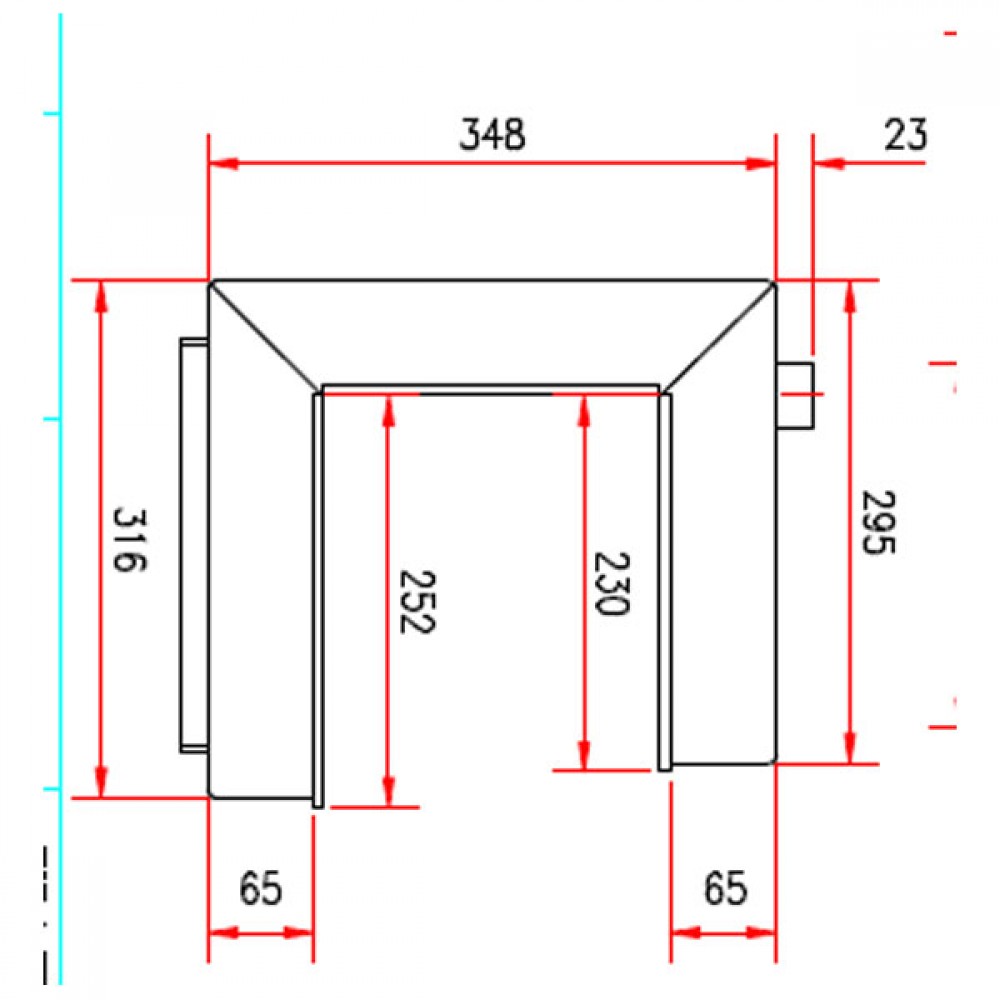 Waterford Stanley Mourne 21k No. 8 Boiler | F00138axx 