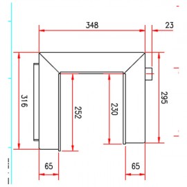 Waterford Stanley Mourne 21k No. 8 Boiler | F00138axx 