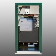 Firebird Envirogreen Slimline Heatpac Condensing Boiler | Choose Output