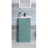 Rt Large Cadence 400mm Cloakroom Unit Viridian Green
