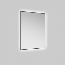 Sonas ECHO Rectangle 600x800 Mirror Black | UM0057
