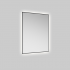 Sonas ECHO Rectangle 600x800 Mirror Black | UM0057