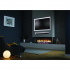 iDeep Range Ecoflame i1250e Electric Fire