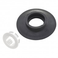 Ideal Standard Flush Valve Seal And Clip For Dual Flush Valve