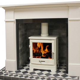 Bassington Eco Stove 5kw | Choose Colour